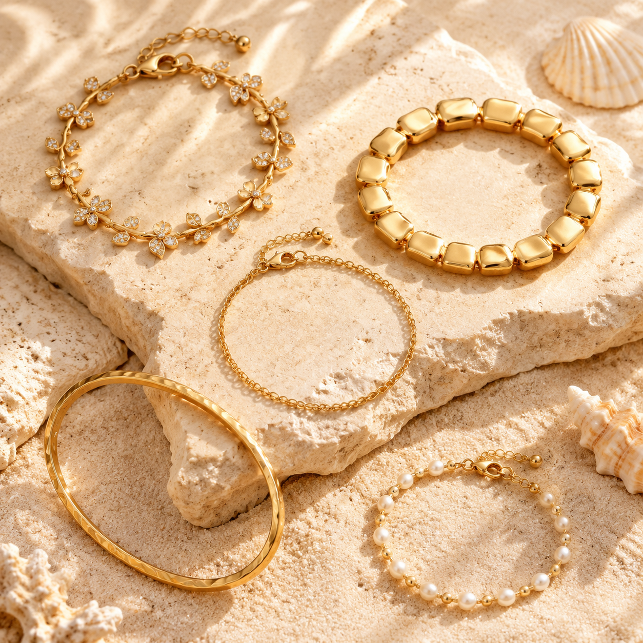 Pulseiras